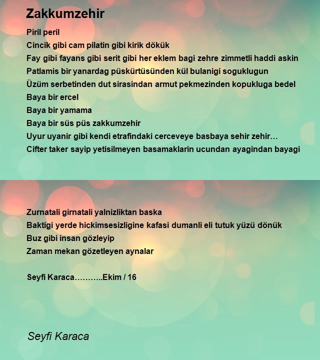 Seyfi Karaca