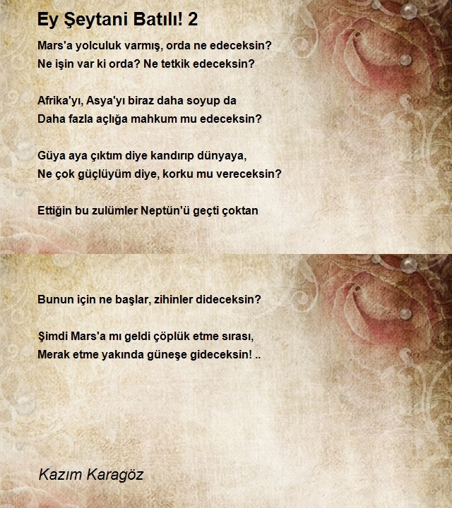 Kazım Karagöz