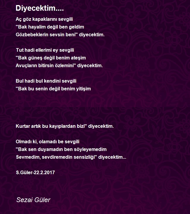 Sezai Güler