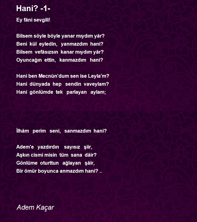 Adem Kaçar