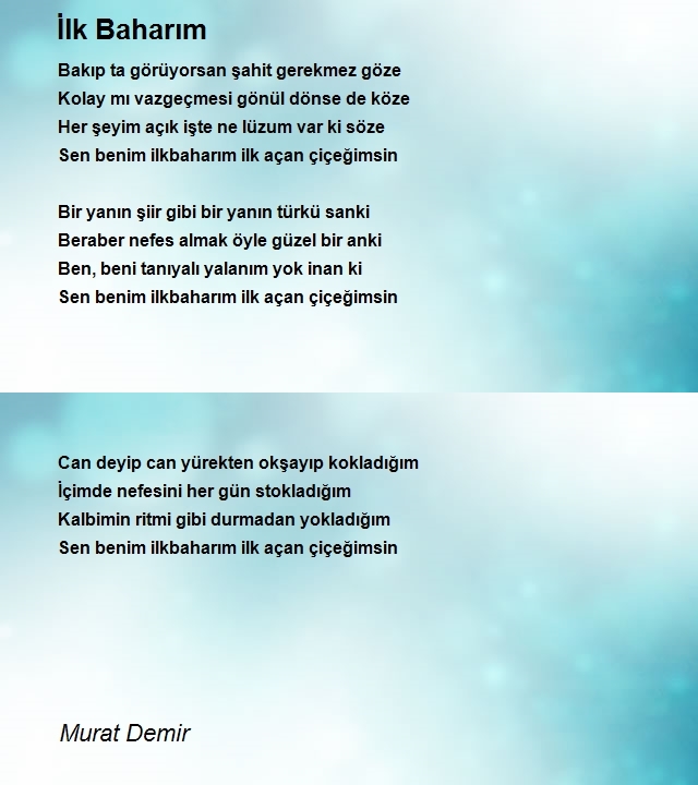 Murat Demir