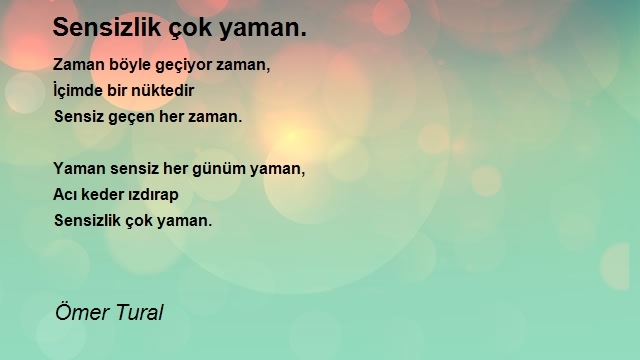 Ömer Tural