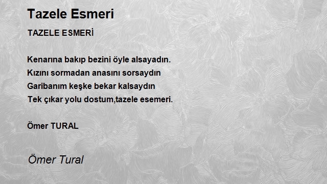 Ömer Tural