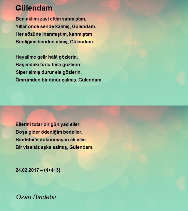 Ozan Bindebir