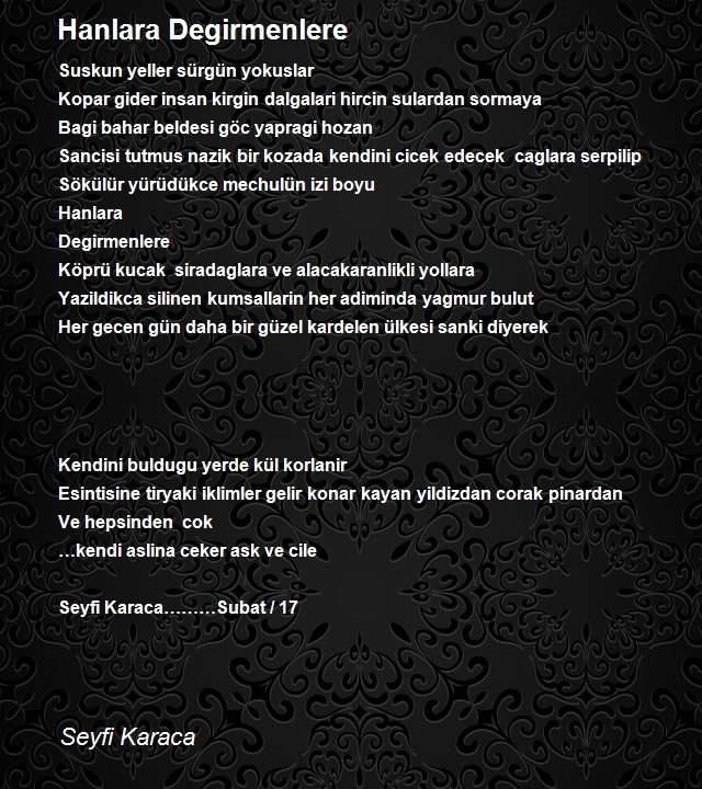 Seyfi Karaca