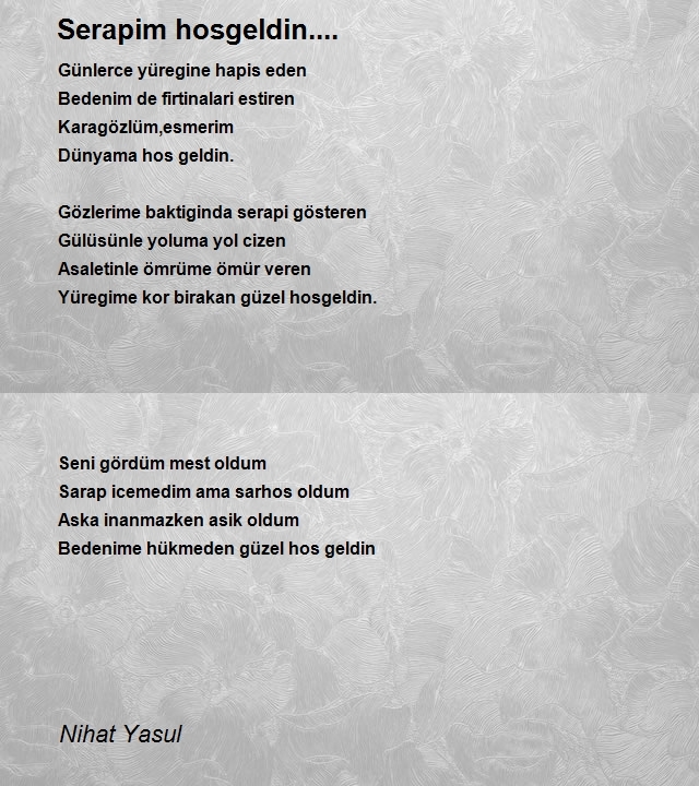 Nihat Yasul