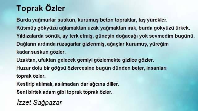 İzzet Sağpazar