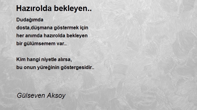 Gülseven Aksoy