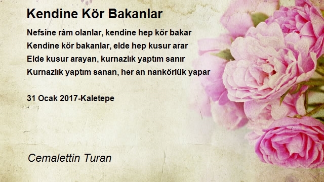 Cemalettin Turan