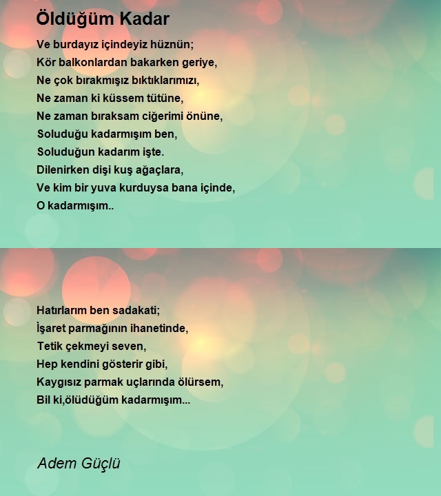 Adem Güçlü