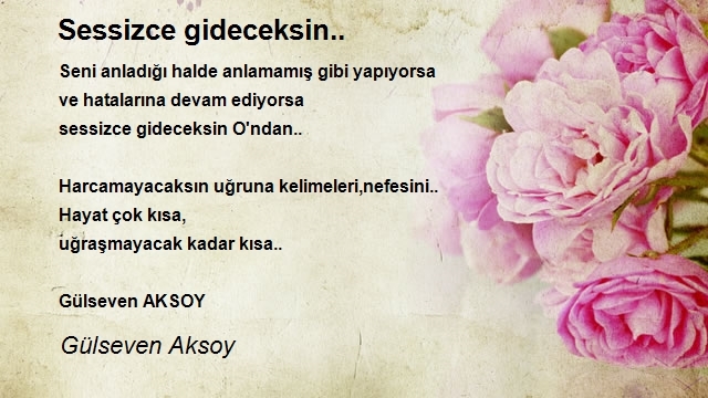 Gülseven Aksoy