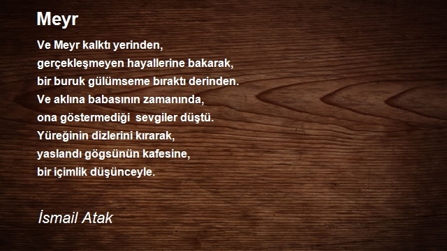 İsmail Atak