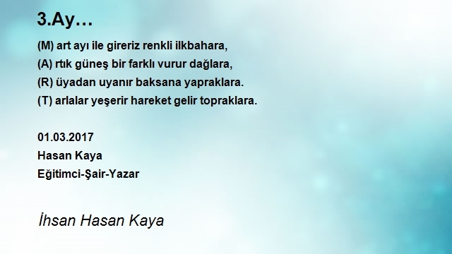 İhsan Hasan Kaya