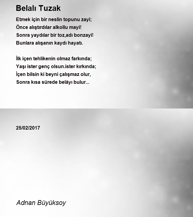 Adnan Büyüksoy