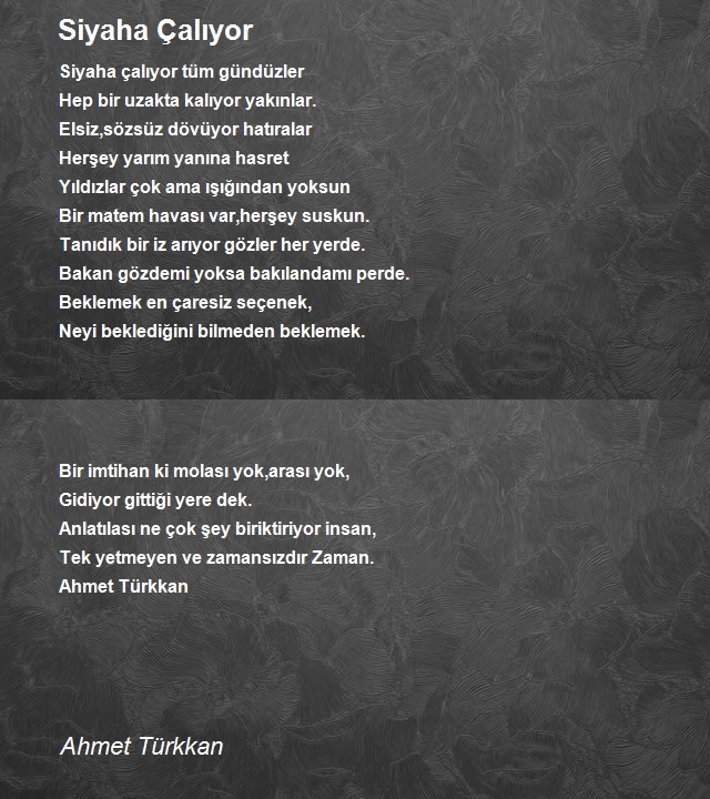 Ahmet Türkkan