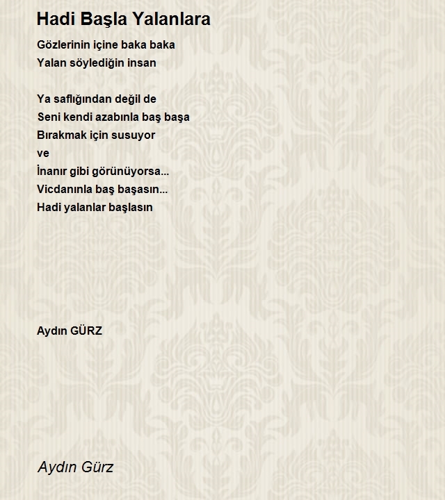 Aydın Gürz