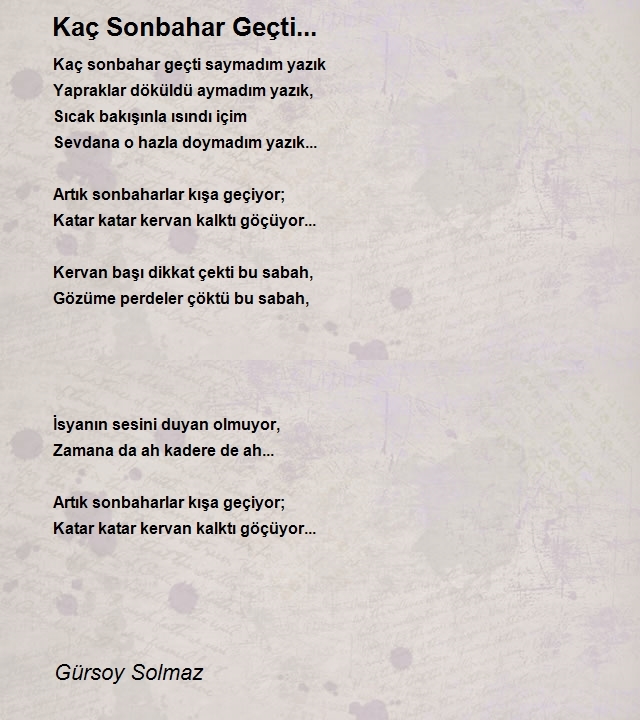 Gürsoy Solmaz