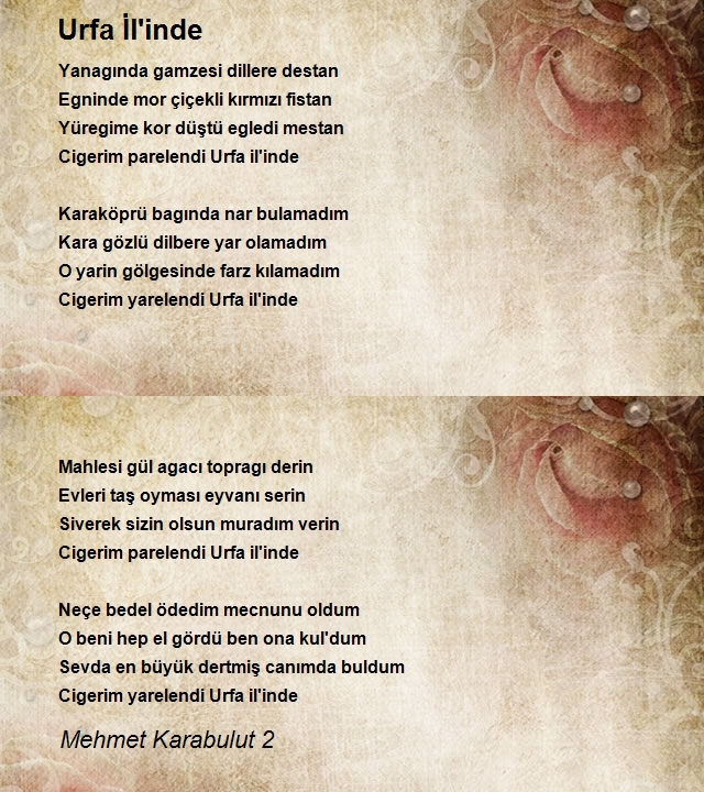 Mehmet Karabulut 2