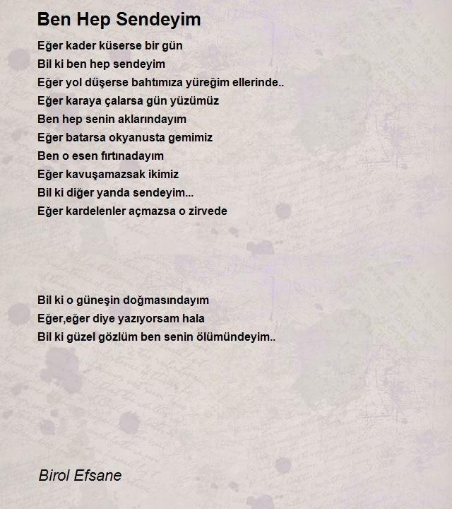 Birol Efsane