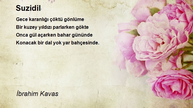 İbrahim Kavas