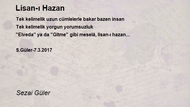 Sezai Güler