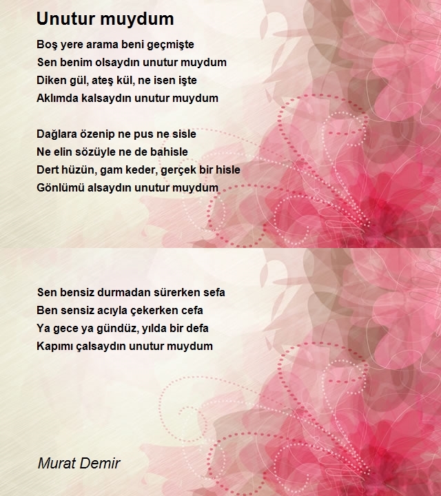 Murat Demir