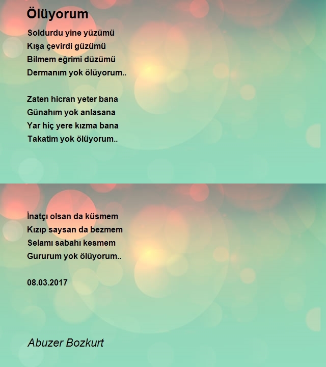 Abuzer Bozkurt