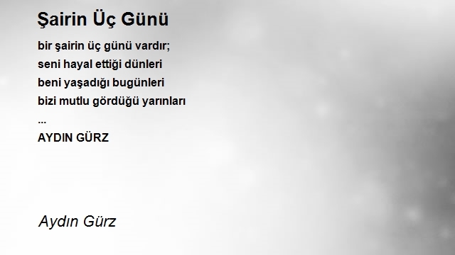 Aydın Gürz