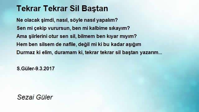 Sezai Güler