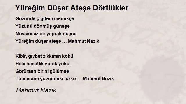 Mahmut Nazik