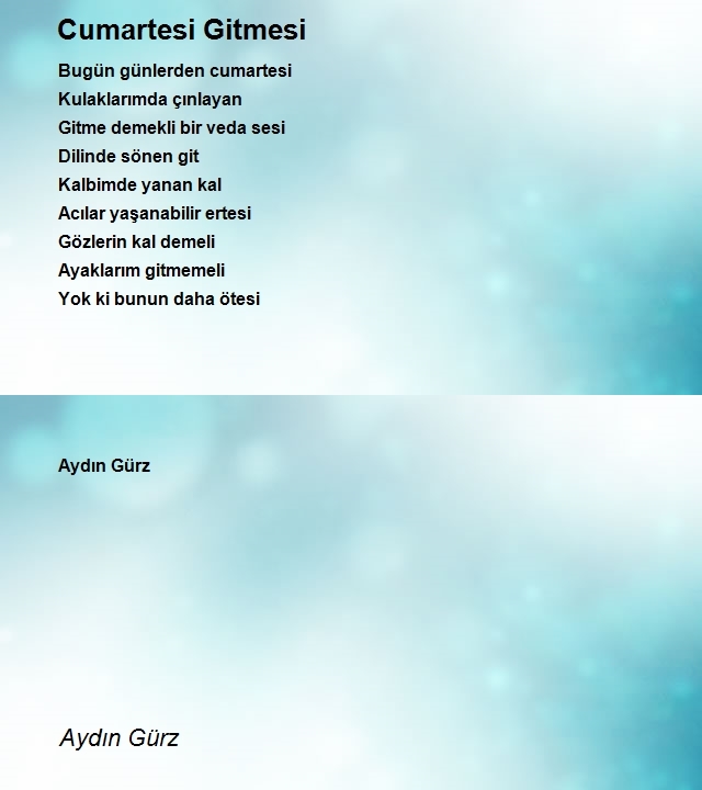 Aydın Gürz