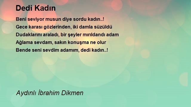 İbrahim Dikmen 2