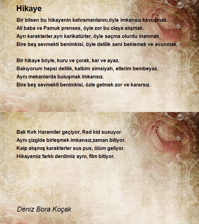 Deniz Bora Koçak