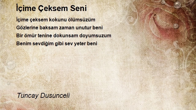 Tuncay Dusunceli