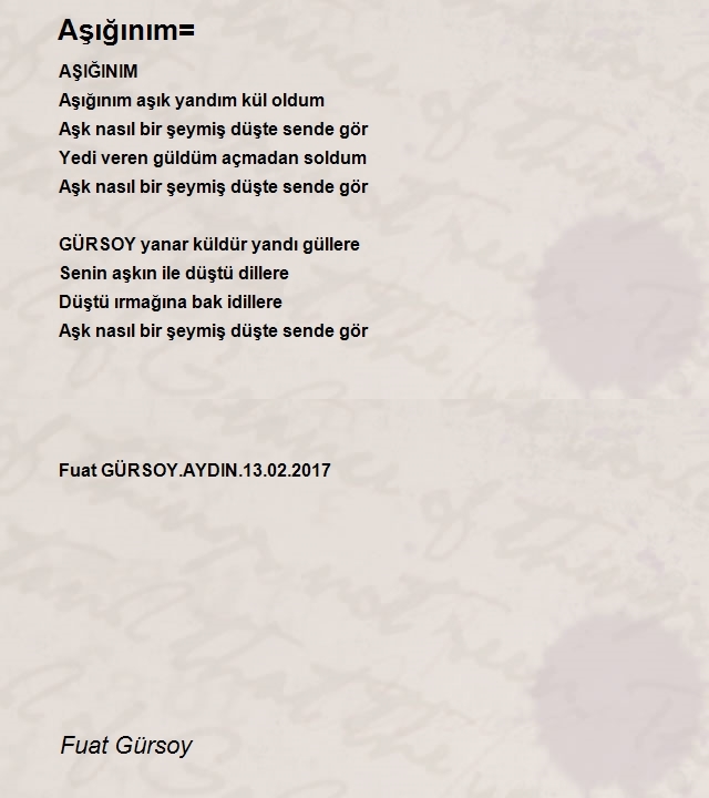 Fuat Gürsoy