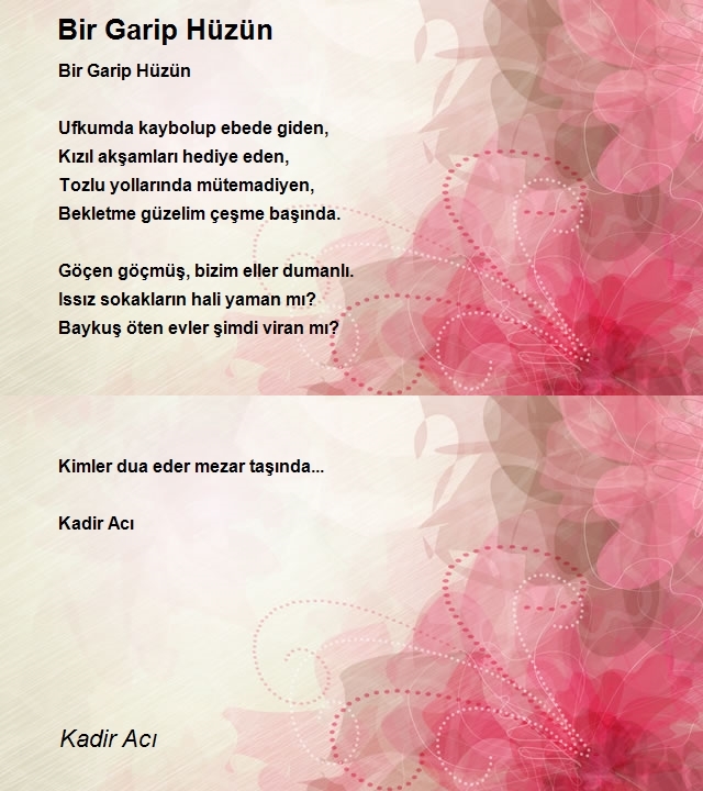 Kadir Acı