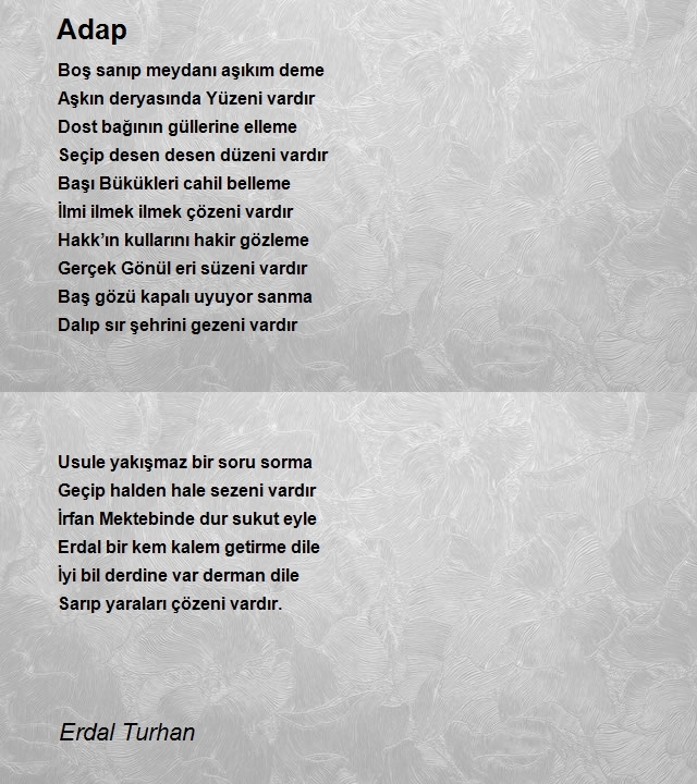 Erdal Turhan