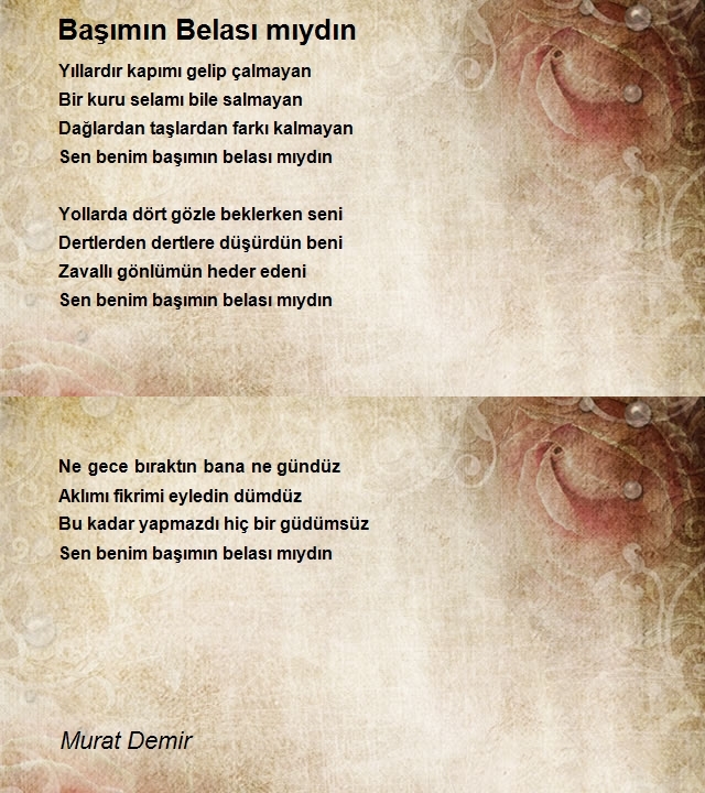 Murat Demir