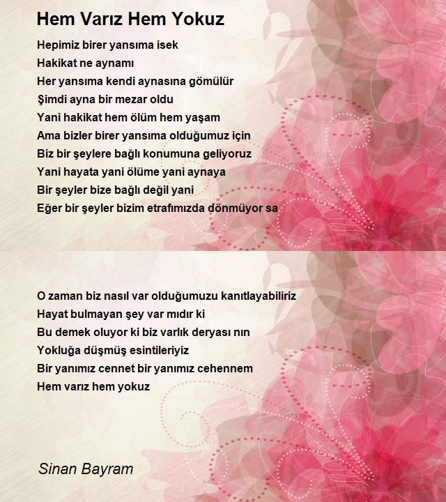 Sinan Bayram