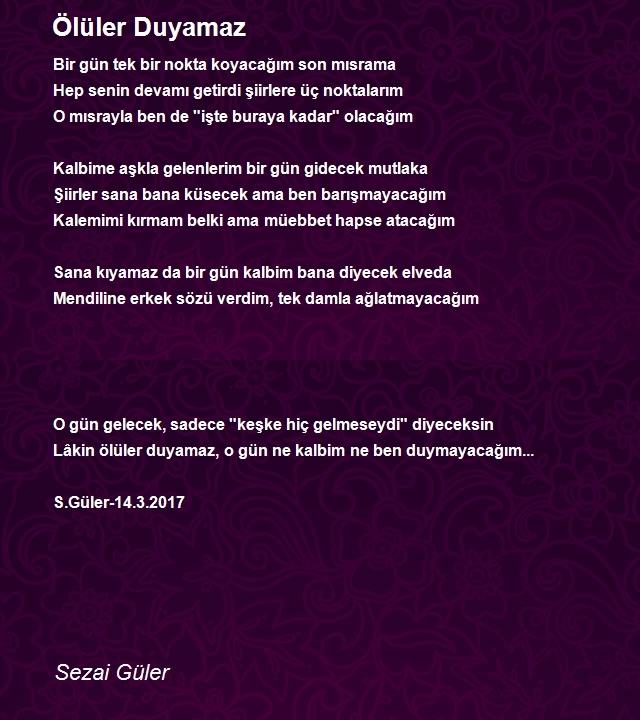 Sezai Güler