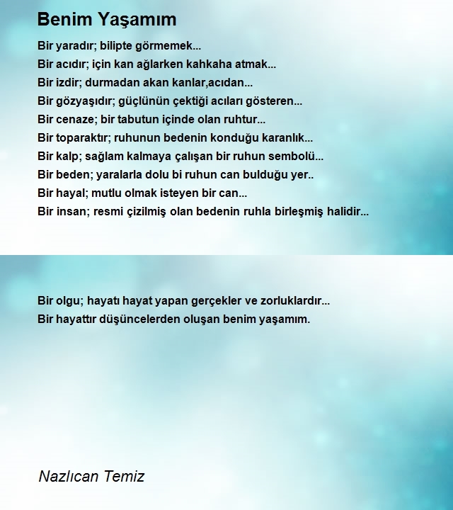 Nazlıcan Temiz