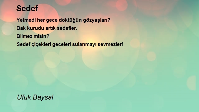 Ufuk Baysal