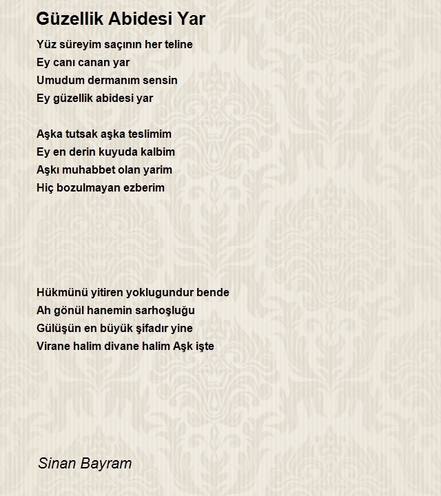 Sinan Bayram