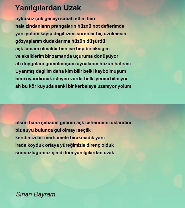 Sinan Bayram