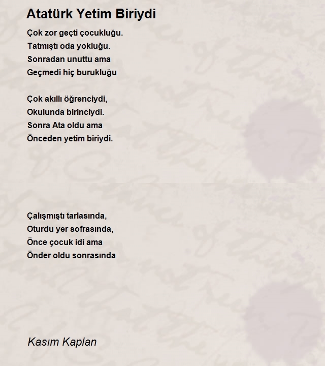 Kasım Kaplan