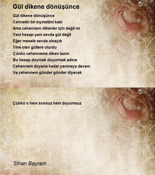 Sinan Bayram