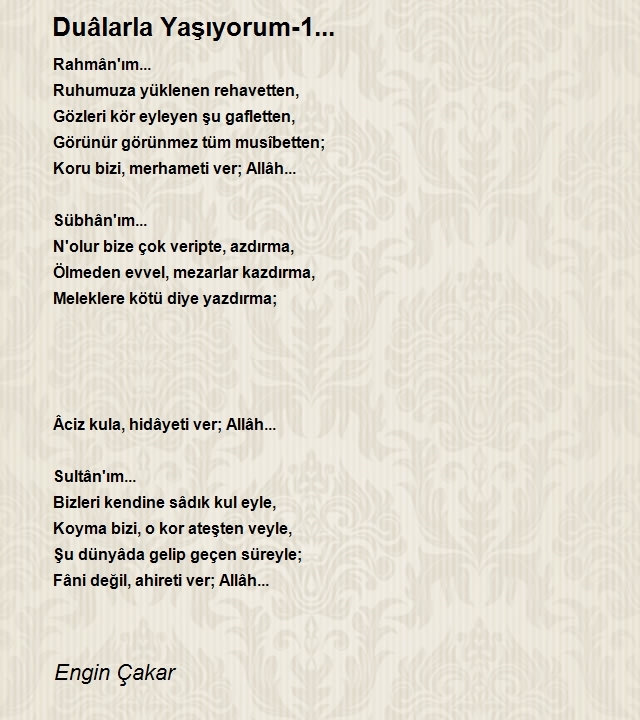 Engin Çakar