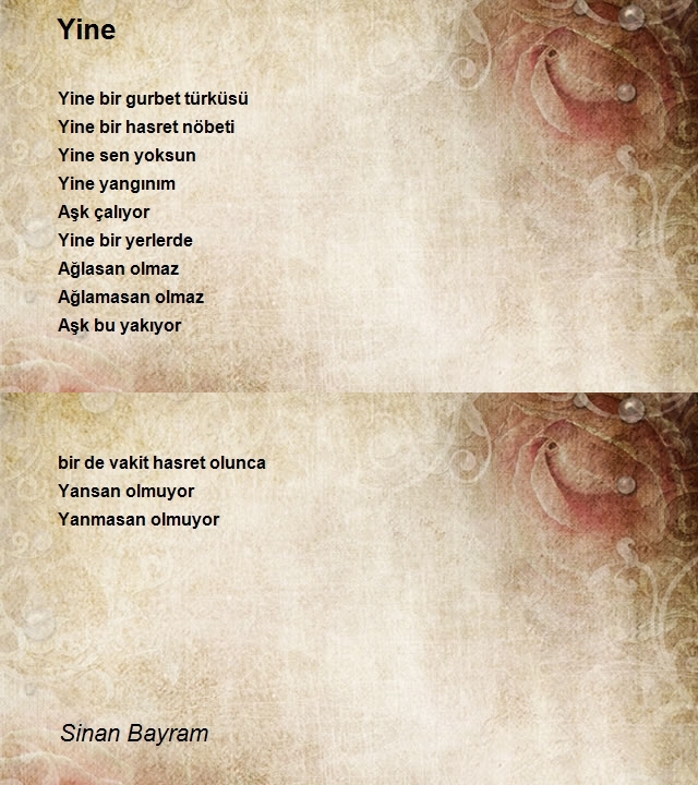 Sinan Bayram