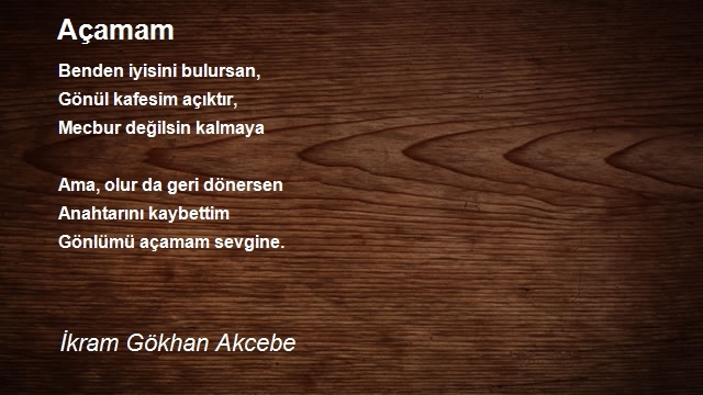 İkram Gökhan Akcebe