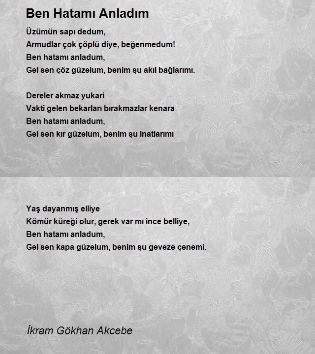 İkram Gökhan Akcebe